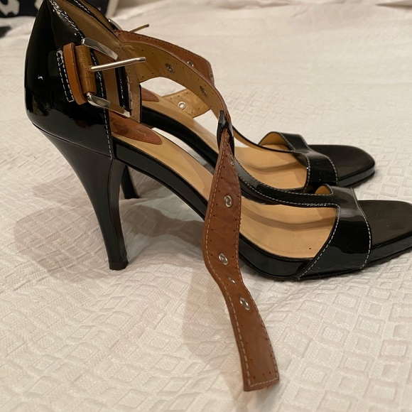 Cole Haan Heeled Sandals - Picture 3 of 7